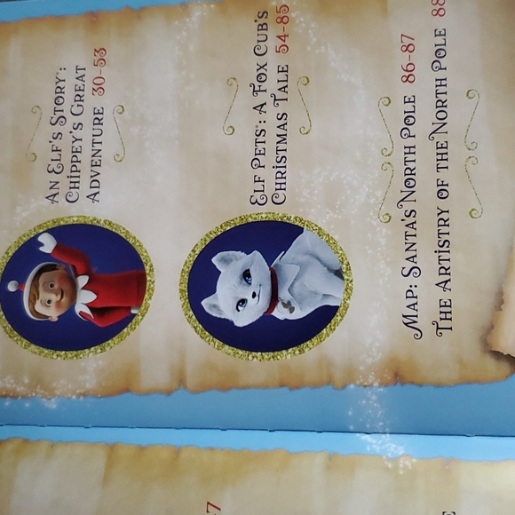 B2G1 SALE!  💕   NEW Santa's North Pole - A Christmas Storybook Collection - Picture 3 of 9